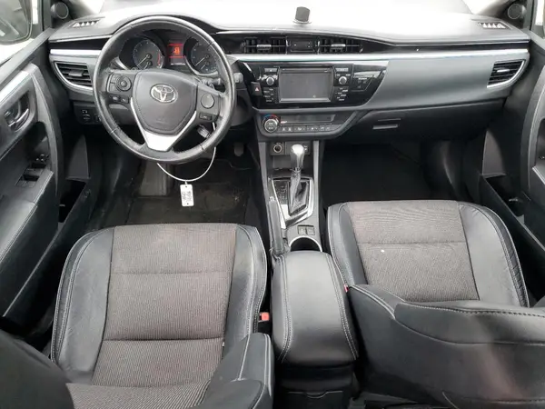 2T1BURHEXGC607153 2016 TOYOTA COROLLA - Image 8