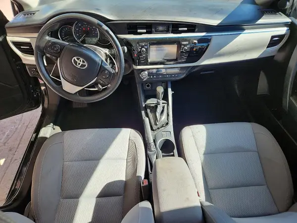 2T1BURHEXGC608206 2016 TOYOTA COROLLA - Image 8