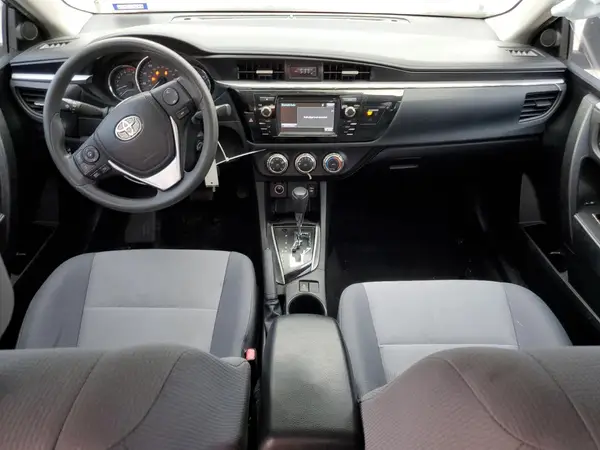 2T1BURHEXGC608304 2016 TOYOTA COROLLA - Image 8