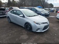 2T1BURHEXGC608495 2016 TOYOTA COROLLA