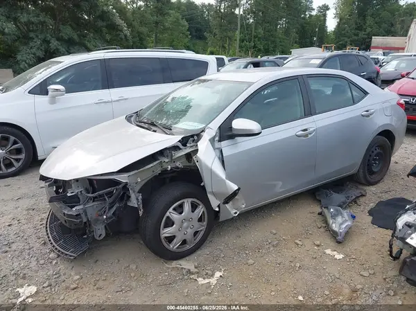 2T1BURHEXGC608660 2016 TOYOTA COROLLA - Image 2