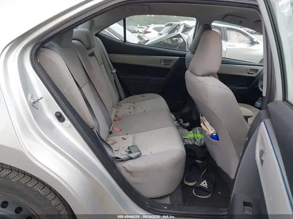 2T1BURHEXGC608660 2016 TOYOTA COROLLA - Image 8