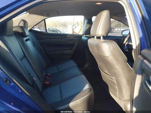 2T1BURHEXGC608738 2016 TOYOTA COROLLA - Image 8