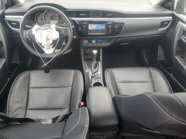 2T1BURHEXGC608920 2016 TOYOTA COROLLA - Image 8