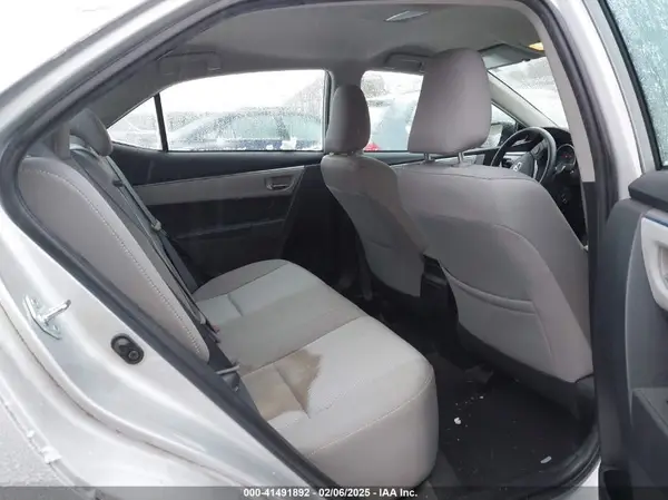 2T1BURHEXGC608934 2016 TOYOTA COROLLA - Image 8