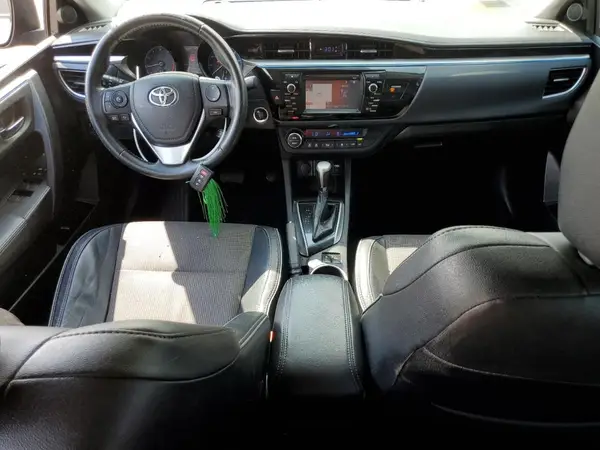 2T1BURHEXGC609565 2016 TOYOTA COROLLA - Image 8