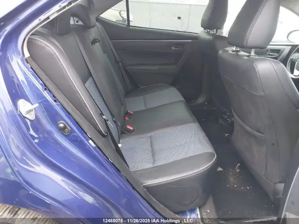 2T1BURHEXGC610148 2016 TOYOTA COROLLA - Image 8