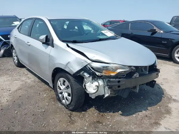 2T1BURHEXGC610263 2016 TOYOTA COROLLA - Image 1