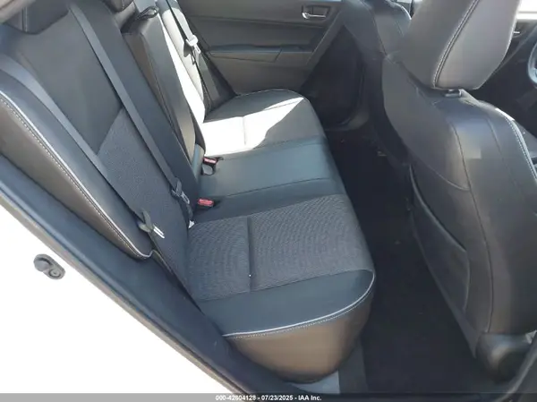 2T1BURHEXGC610344 2016 TOYOTA COROLLA - Image 8