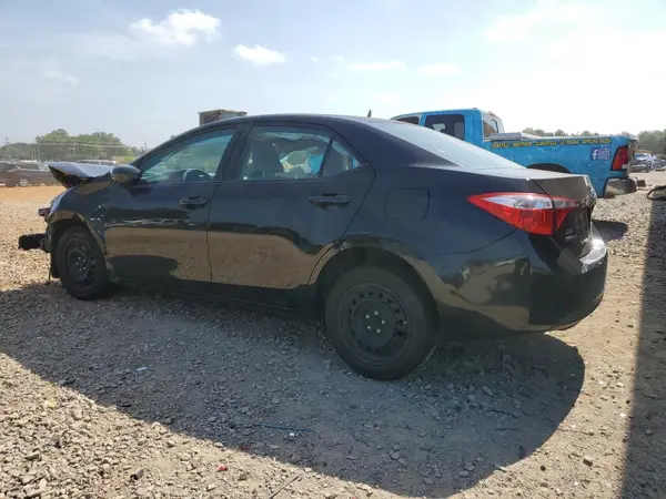 2T1BURHEXGC610554 2016 TOYOTA COROLLA - Image 2
