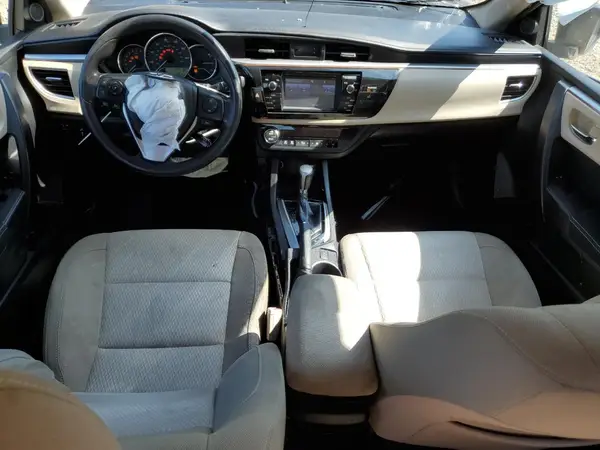 2T1BURHEXGC610554 2016 TOYOTA COROLLA - Image 8