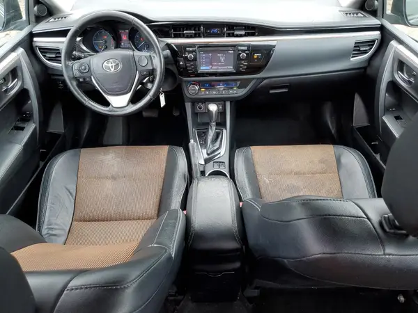 2T1BURHEXGC611011 2016 TOYOTA COROLLA - Image 8
