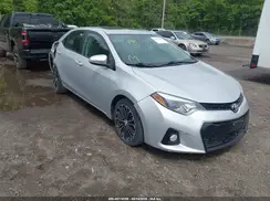 2T1BURHEXGC611140 2016 TOYOTA COROLLA