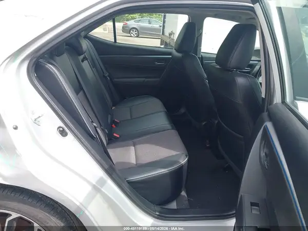 2T1BURHEXGC611140 2016 TOYOTA COROLLA - Image 8