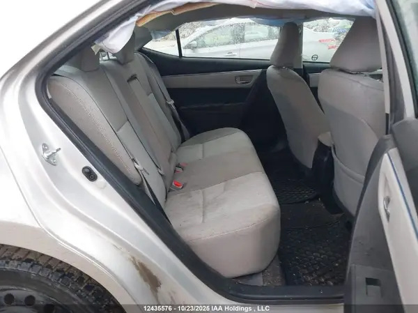 2T1BURHEXGC611252 2016 TOYOTA COROLLA - Image 8