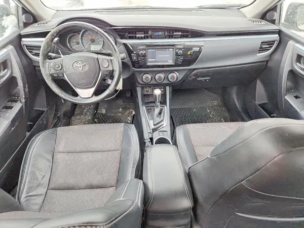 2T1BURHEXGC611963 2016 TOYOTA COROLLA - Image 8