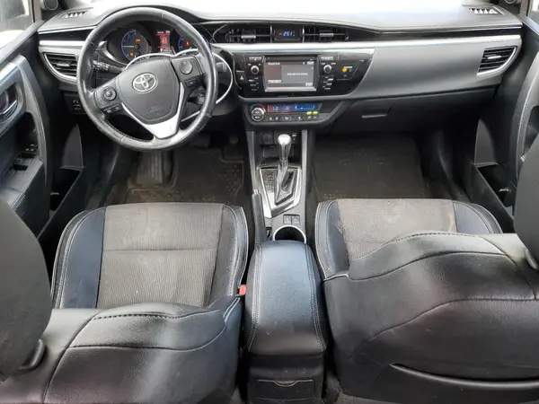 2T1BURHEXGC612109 2016 TOYOTA COROLLA - Image 8