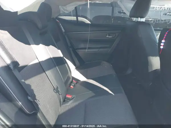 2T1BURHEXGC613406 2016 TOYOTA COROLLA - Image 8