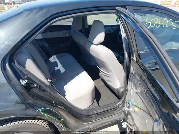 2T1BURHEXGC613504 2016 TOYOTA COROLLA - Image 8