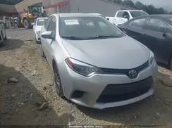 2T1BURHEXGC613602 2016 TOYOTA COROLLA