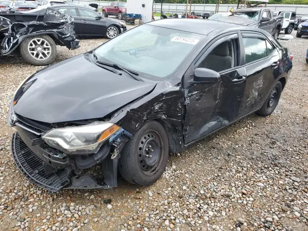 2T1BURHEXGC614118 2016 TOYOTA COROLLA - Image 1