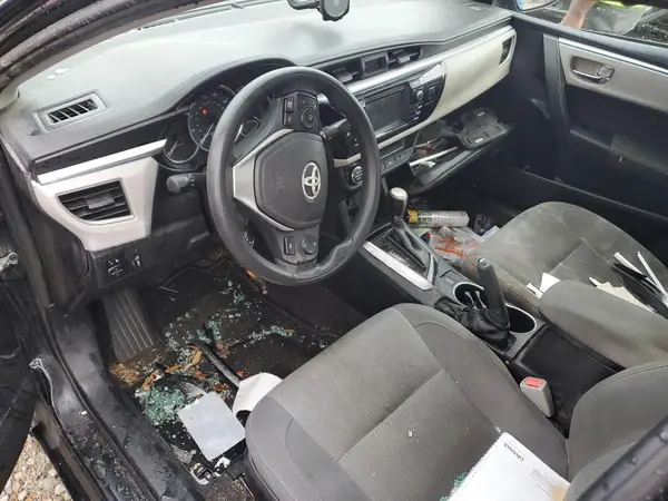 2T1BURHEXGC614118 2016 TOYOTA COROLLA - Image 8