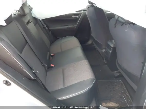 2T1BURHEXGC614264 2016 TOYOTA COROLLA - Image 8