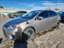 2T1BURHEXGC614295 2016 TOYOTA COROLLA
