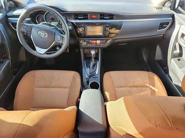2T1BURHEXGC614295 2016 TOYOTA COROLLA - Image 8