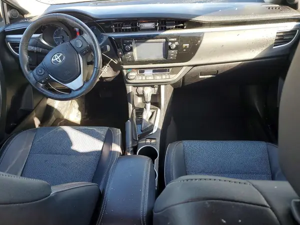 2T1BURHEXGC614569 2016 TOYOTA COROLLA - Image 8