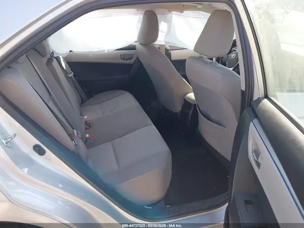 2T1BURHEXGC616175 2016 TOYOTA COROLLA - Image 8
