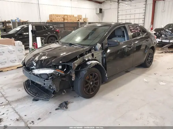 2T1BURHEXGC617066 2016 TOYOTA COROLLA - Image 2