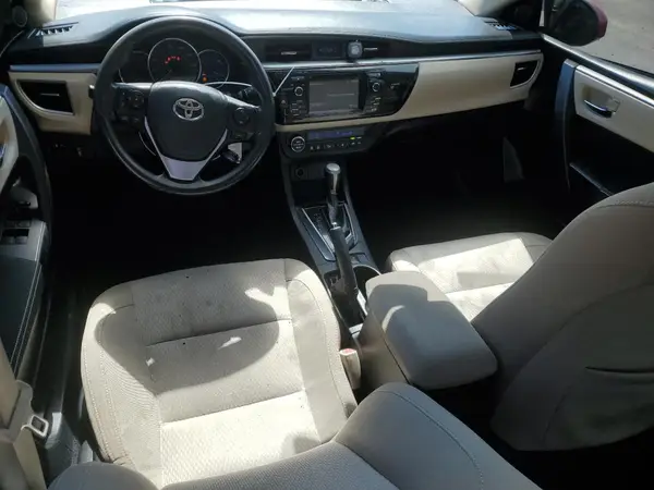 2T1BURHEXGC618217 2016 TOYOTA COROLLA - Image 8