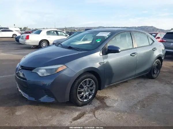 2T1BURHEXGC618556 2016 TOYOTA COROLLA - Image 2