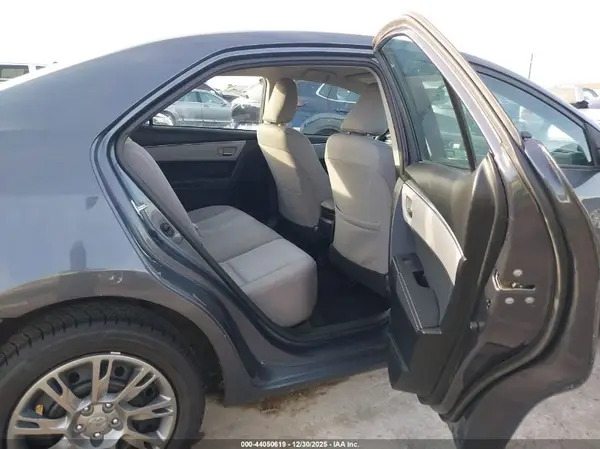 2T1BURHEXGC618556 2016 TOYOTA COROLLA - Image 8