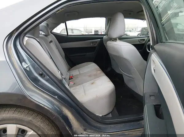 2T1BURHEXGC619139 2016 TOYOTA COROLLA - Image 8