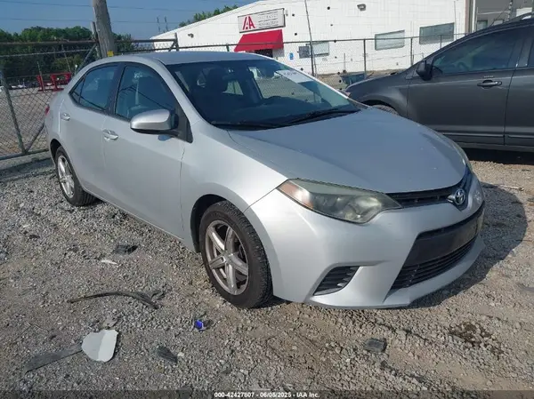 2T1BURHEXGC619464 2016 TOYOTA COROLLA - Image 1