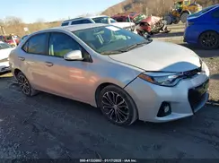 2T1BURHEXGC619495 2016 TOYOTA COROLLA