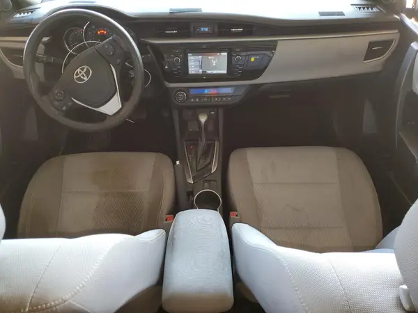 2T1BURHEXGC619531 2016 TOYOTA COROLLA - Image 8