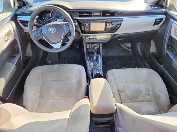2T1BURHEXGC619576 2016 TOYOTA COROLLA - Image 8