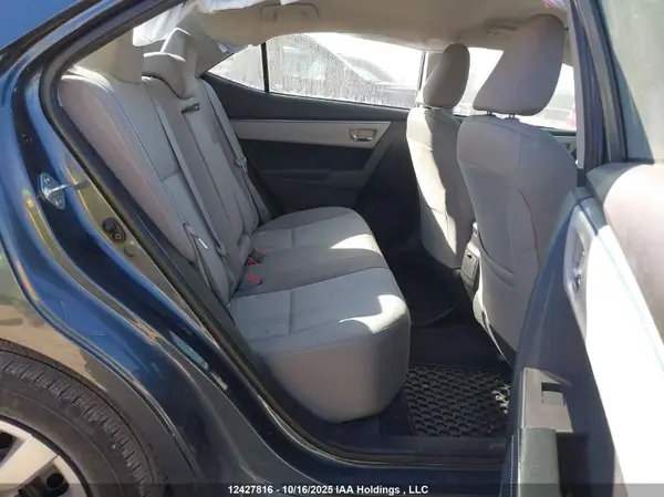 2T1BURHEXGC620890 2016 TOYOTA COROLLA - Image 8