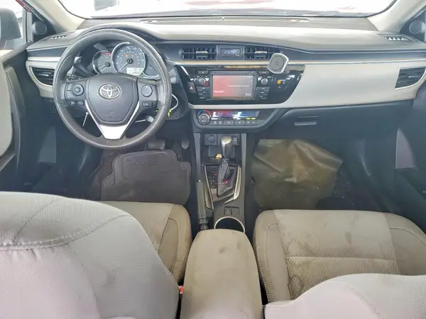 2T1BURHEXGC621246 2016 TOYOTA COROLLA - Image 8