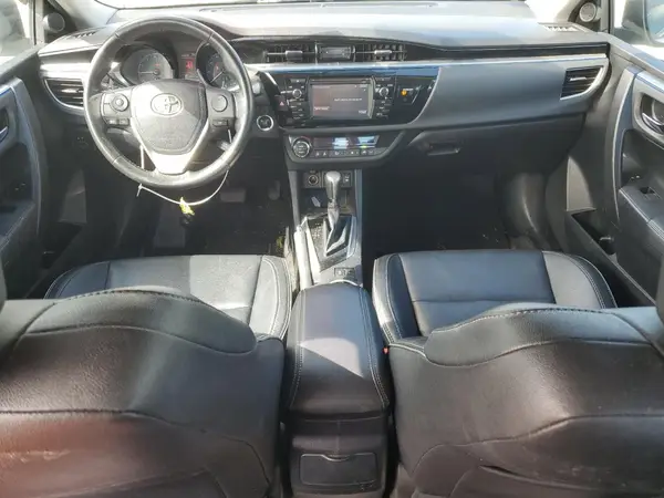2T1BURHEXGC621442 2016 TOYOTA COROLLA - Image 8