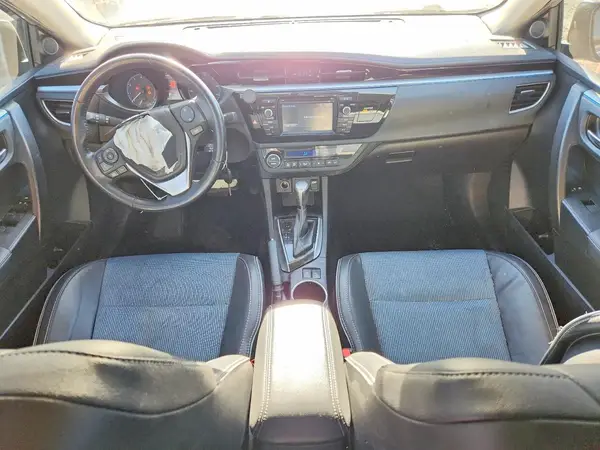 2T1BURHEXGC622039 2016 TOYOTA COROLLA - Image 8