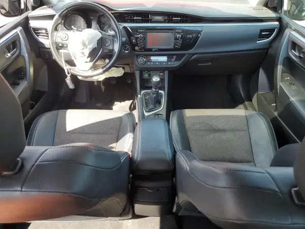 2T1BURHEXGC623420 2016 TOYOTA COROLLA - Image 8