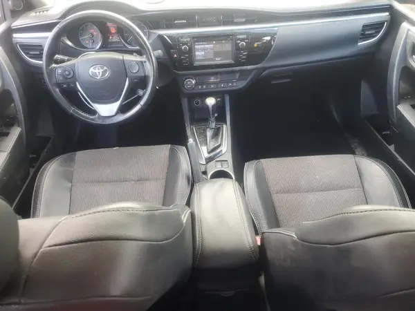 2T1BURHEXGC623661 2016 TOYOTA COROLLA - Image 8