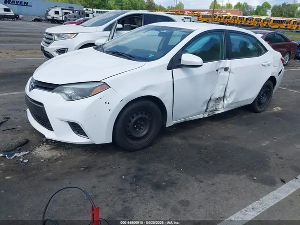 2T1BURHEXGC623725 2016 TOYOTA COROLLA - Image 2