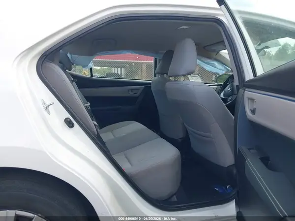 2T1BURHEXGC623725 2016 TOYOTA COROLLA - Image 8