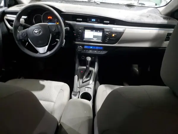 2T1BURHEXGC623918 2016 TOYOTA COROLLA - Image 8
