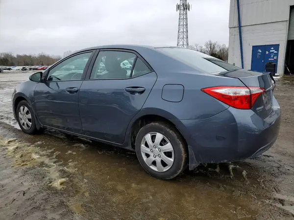 2T1BURHEXGC624096 2016 TOYOTA COROLLA - Image 2